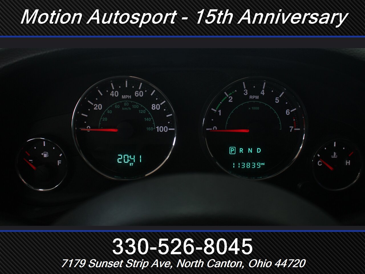 2015 Jeep Wrangler Unlimited Sport 4X4 - Photo 19 - North Canton, OH 44720