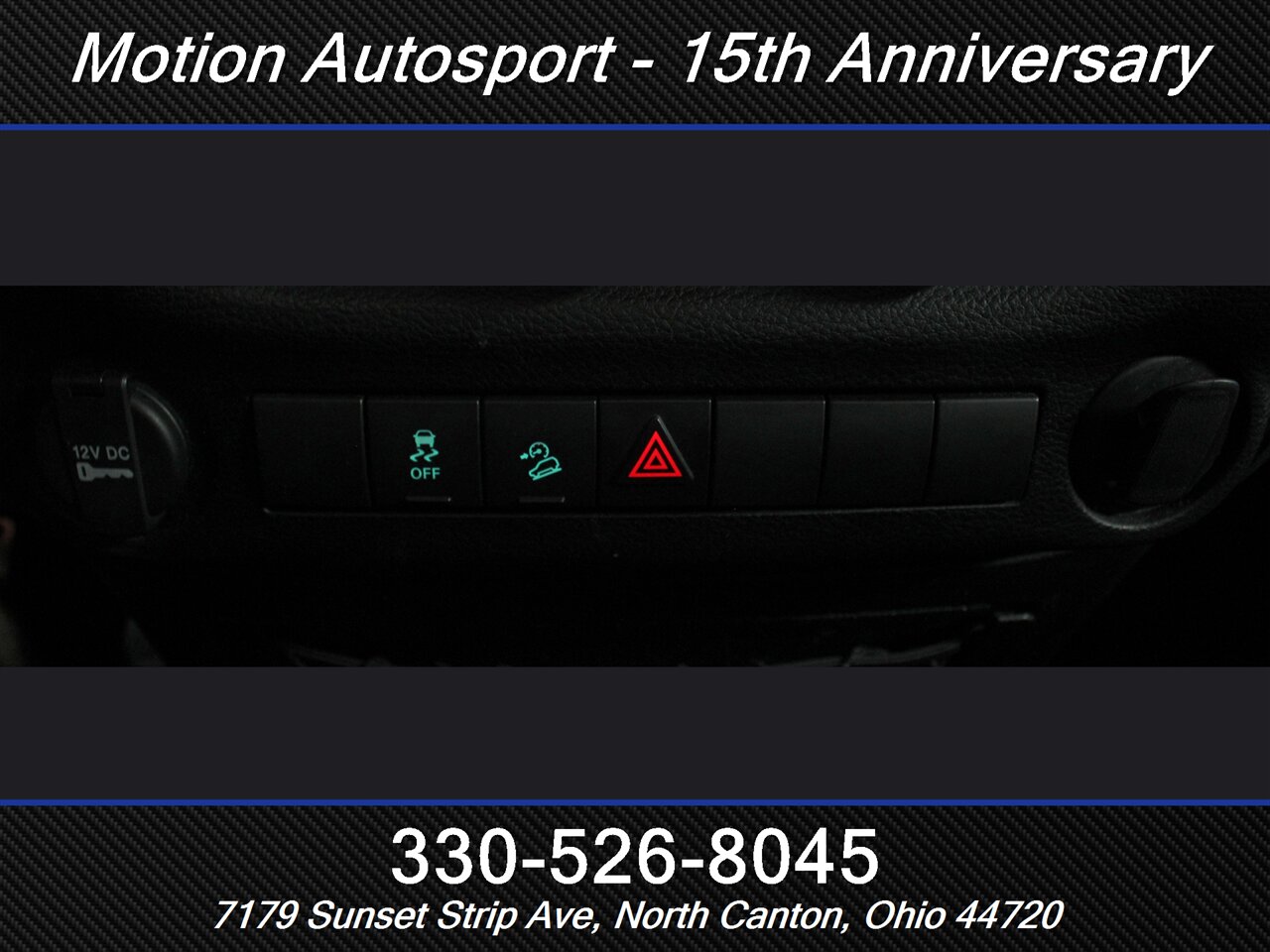 2015 Jeep Wrangler Unlimited Sport 4X4 - Photo 21 - North Canton, OH 44720