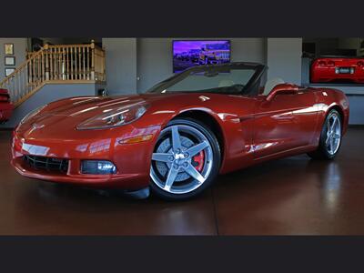 2006 Chevrolet Corvette 3LT Convertible