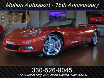 2006 Chevrolet Corvette 3LT Convertible