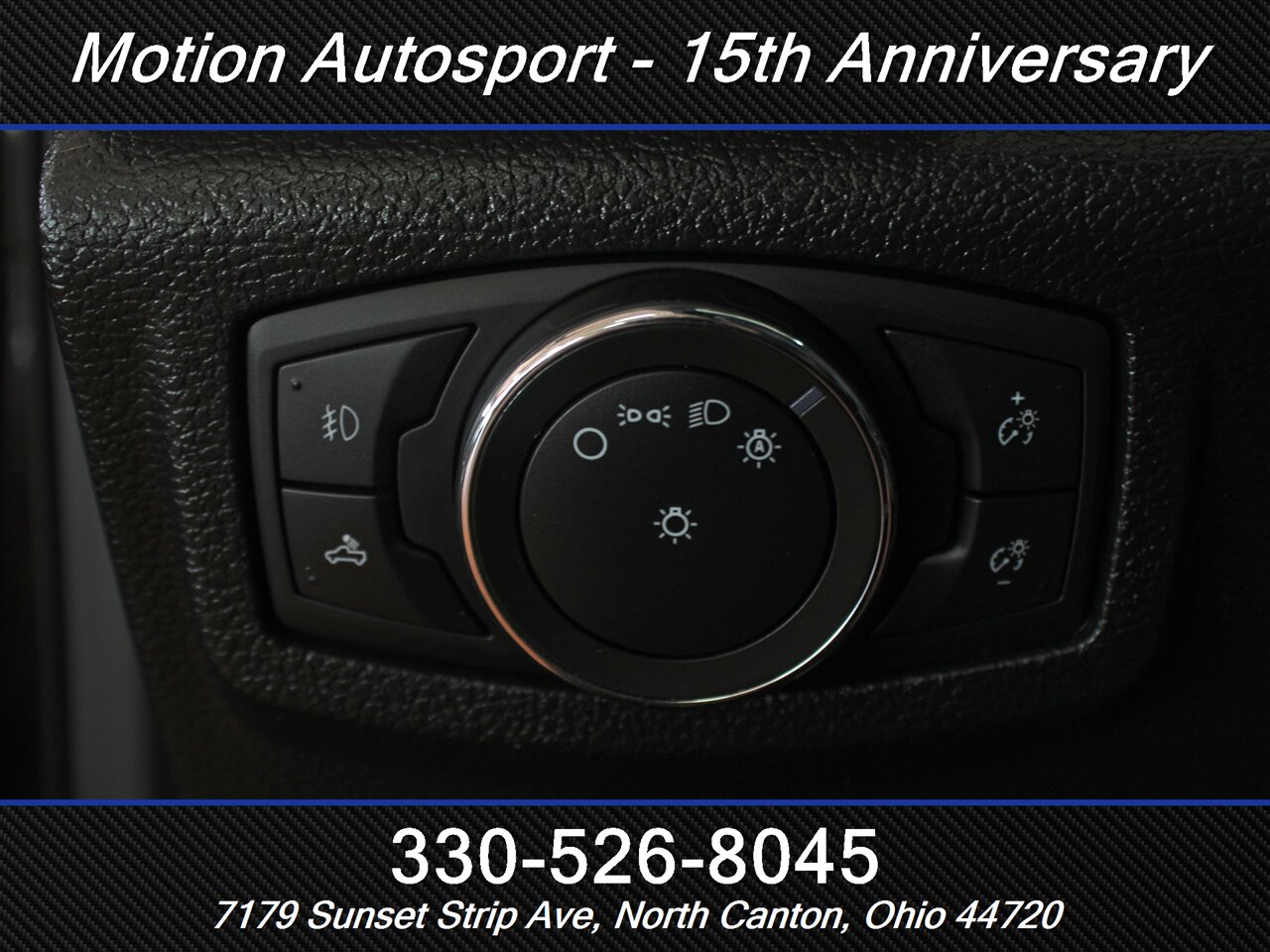 2020 Ford F-150 Lariat  Sport Panoramic Roof FX4 Black Package 4X4 - Photo 17 - North Canton, OH 44720