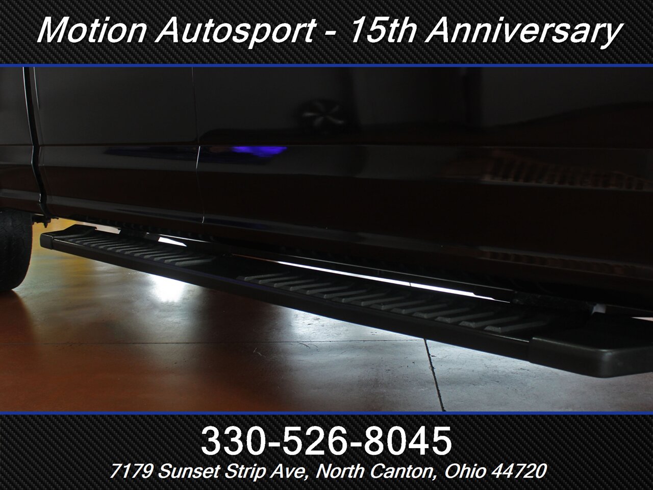 2020 Ford F-150 Lariat  Sport Panoramic Roof FX4 Black Package 4X4 - Photo 55 - North Canton, OH 44720