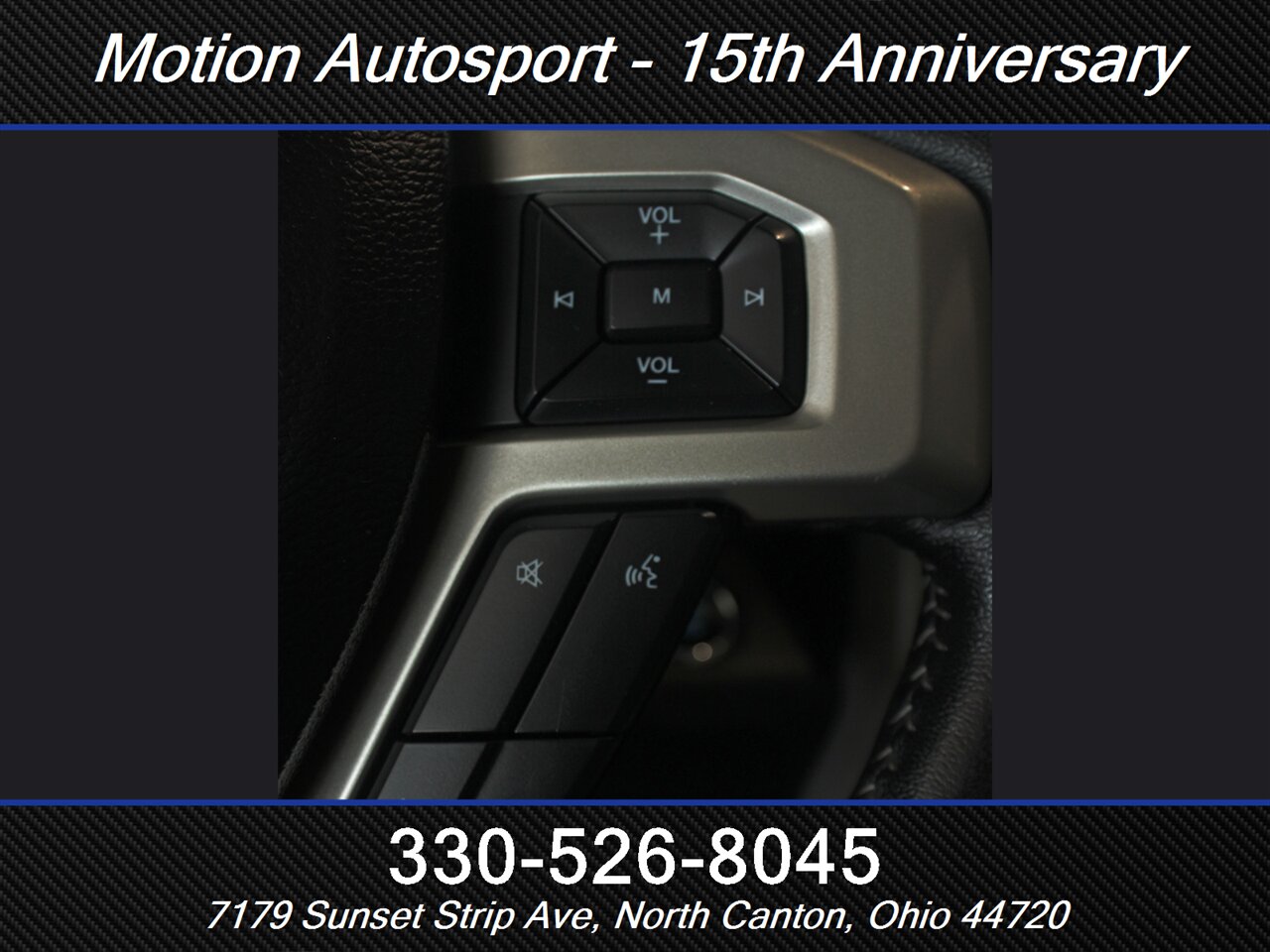 2020 Ford F-150 Lariat  Sport Panoramic Roof FX4 Black Package 4X4 - Photo 21 - North Canton, OH 44720
