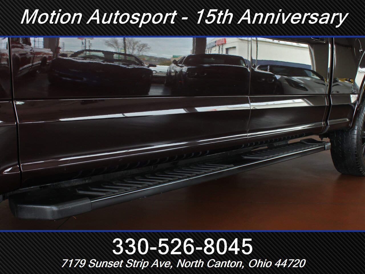 2020 Ford F-150 Lariat  Sport Panoramic Roof FX4 Black Package 4X4 - Photo 50 - North Canton, OH 44720