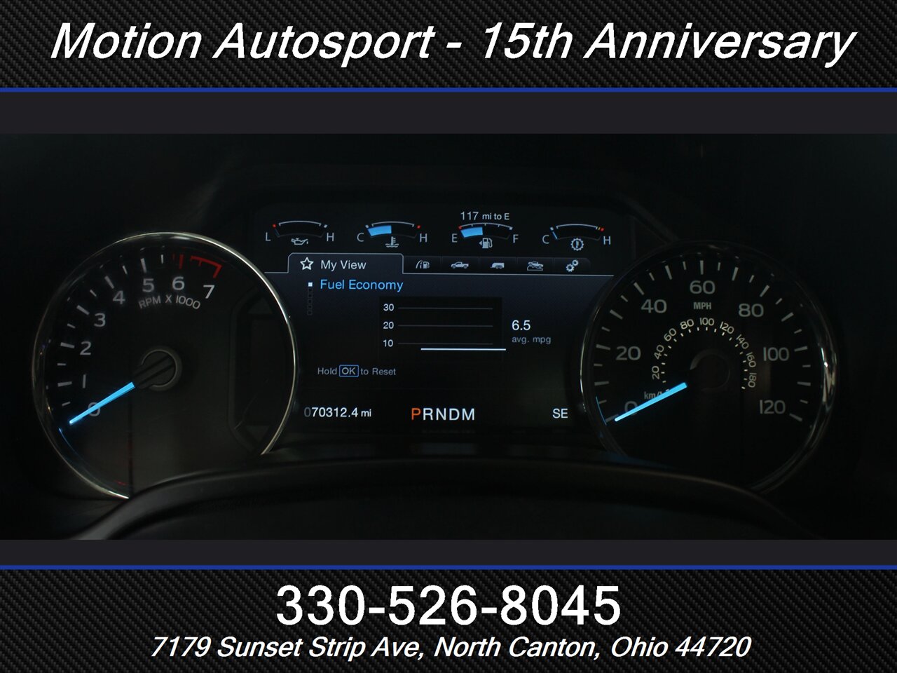 2020 Ford F-150 Lariat  Sport Panoramic Roof FX4 Black Package 4X4 - Photo 22 - North Canton, OH 44720