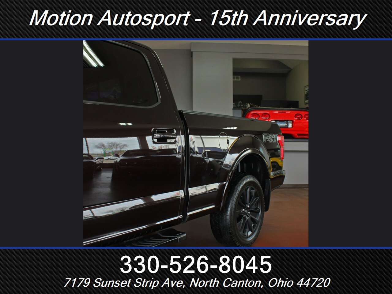 2020 Ford F-150 Lariat  Sport Panoramic Roof FX4 Black Package 4X4 - Photo 51 - North Canton, OH 44720