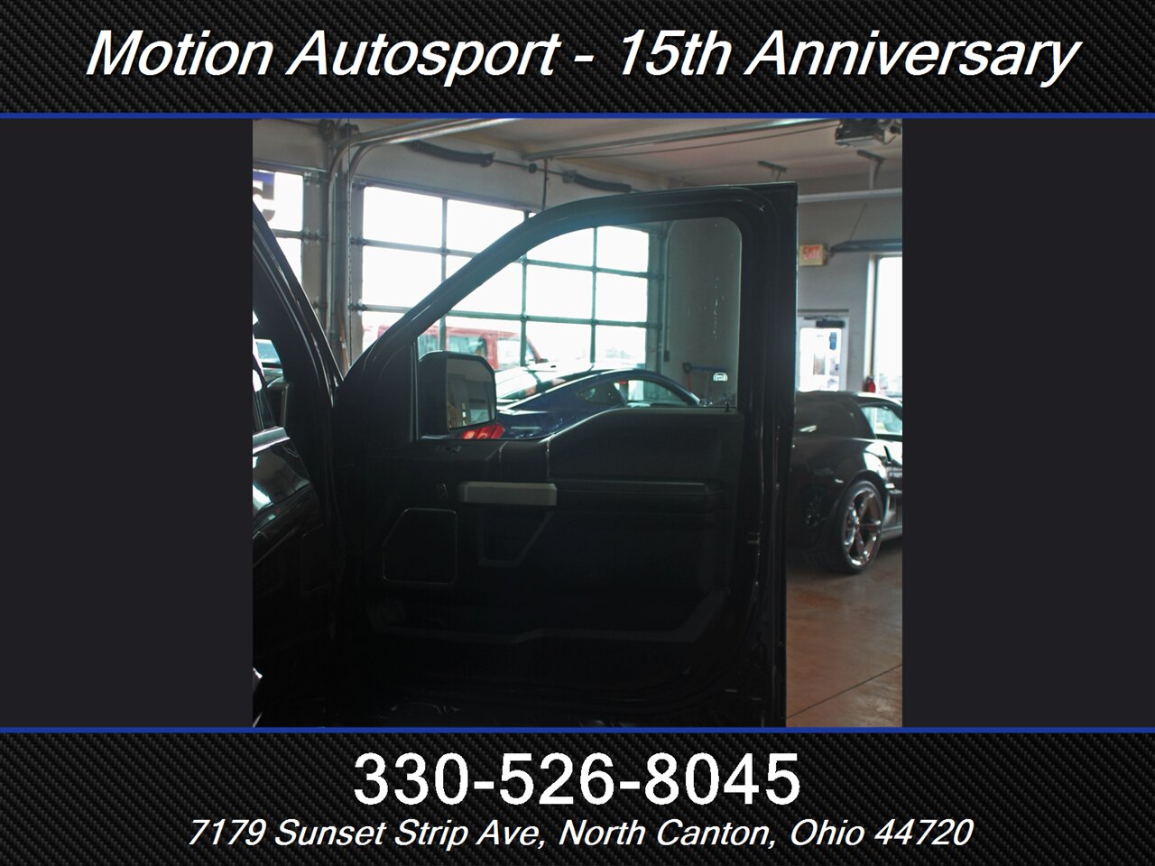 2020 Ford F-150 Lariat  Sport Panoramic Roof FX4 Black Package 4X4 - Photo 37 - North Canton, OH 44720