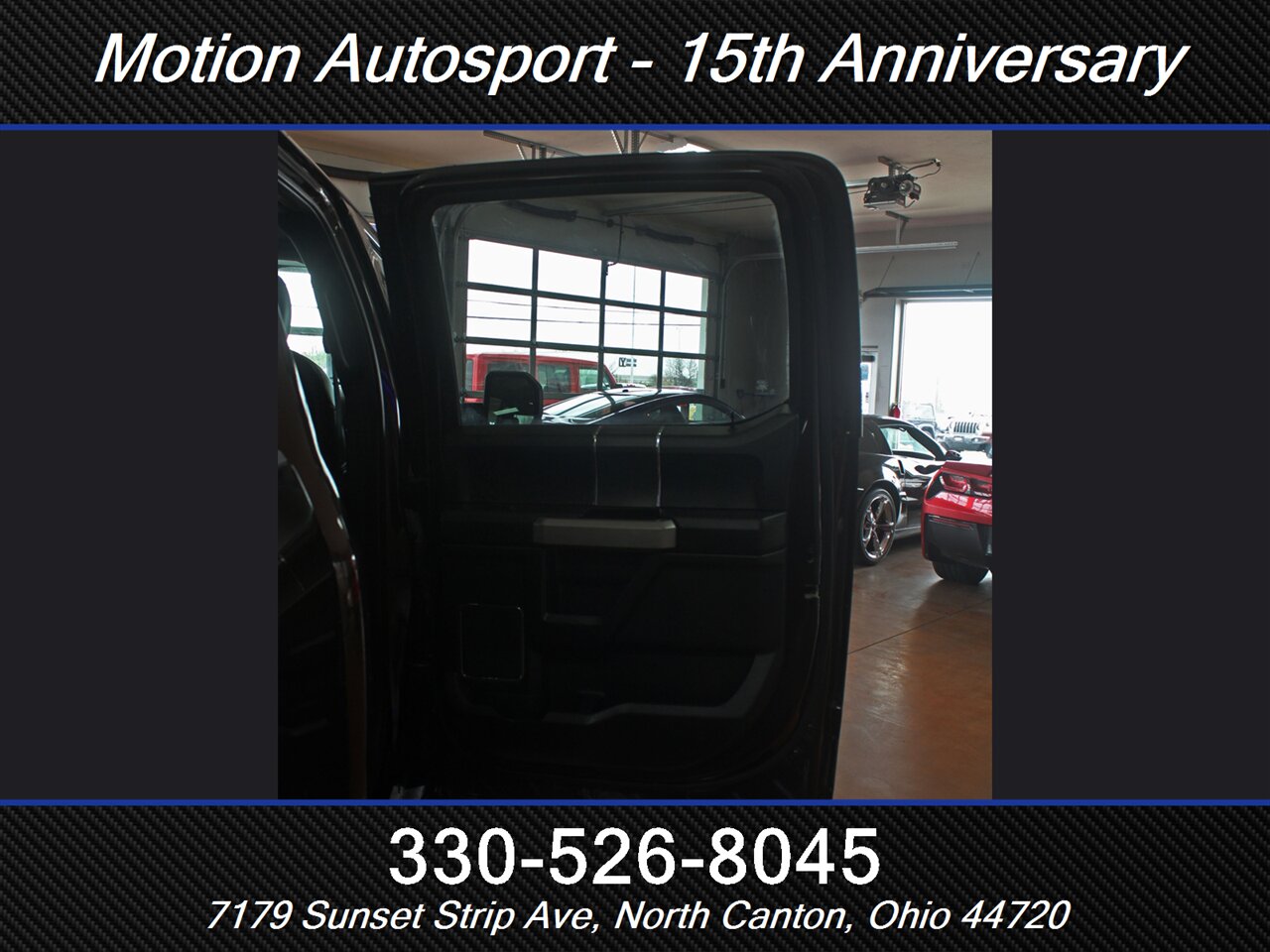 2020 Ford F-150 Lariat  Sport Panoramic Roof FX4 Black Package 4X4 - Photo 45 - North Canton, OH 44720