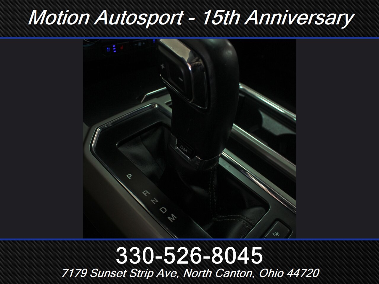 2020 Ford F-150 Lariat  Sport Panoramic Roof FX4 Black Package 4X4 - Photo 24 - North Canton, OH 44720
