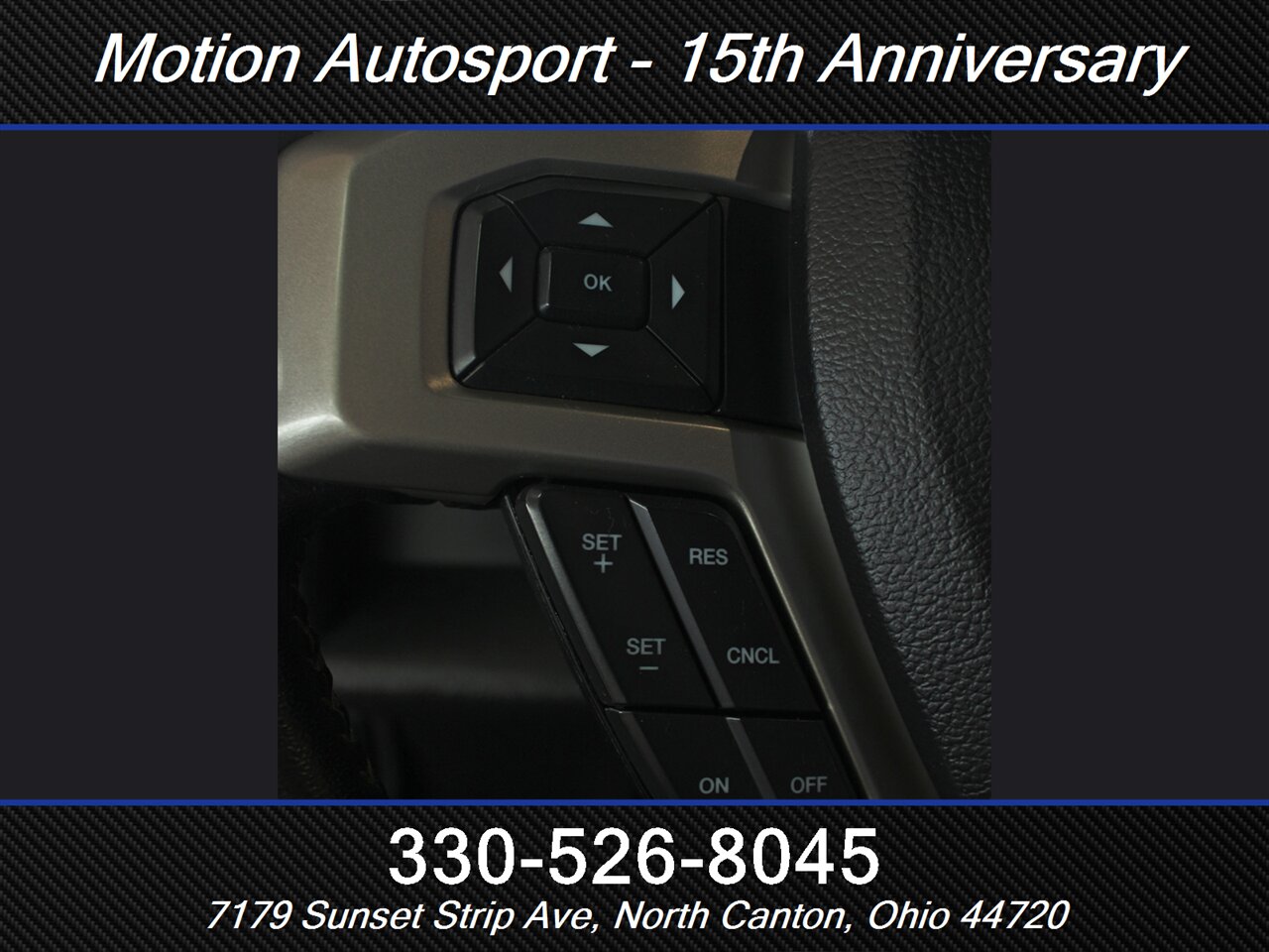 2020 Ford F-150 Lariat  Sport Panoramic Roof FX4 Black Package 4X4 - Photo 20 - North Canton, OH 44720