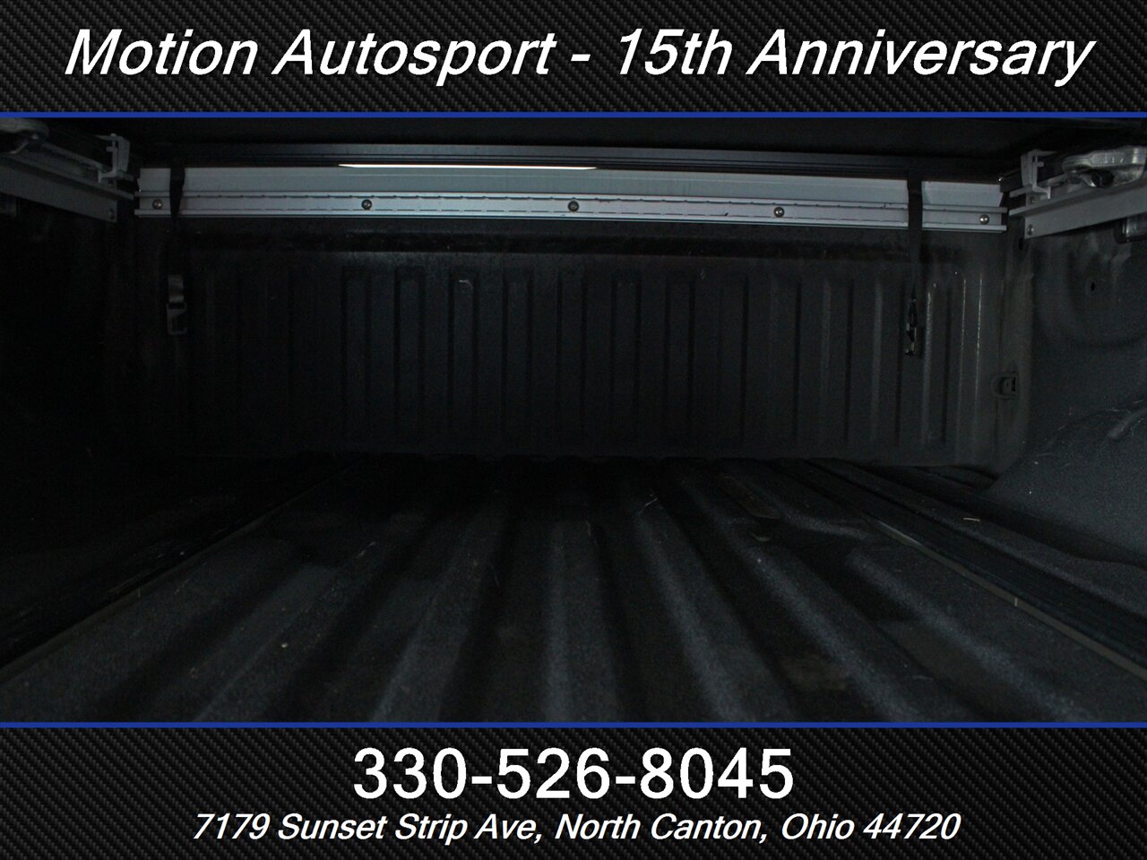 2020 Nissan Titan PRO-4X  Panoramic Roof 4X4 - Photo 7 - North Canton, OH 44720