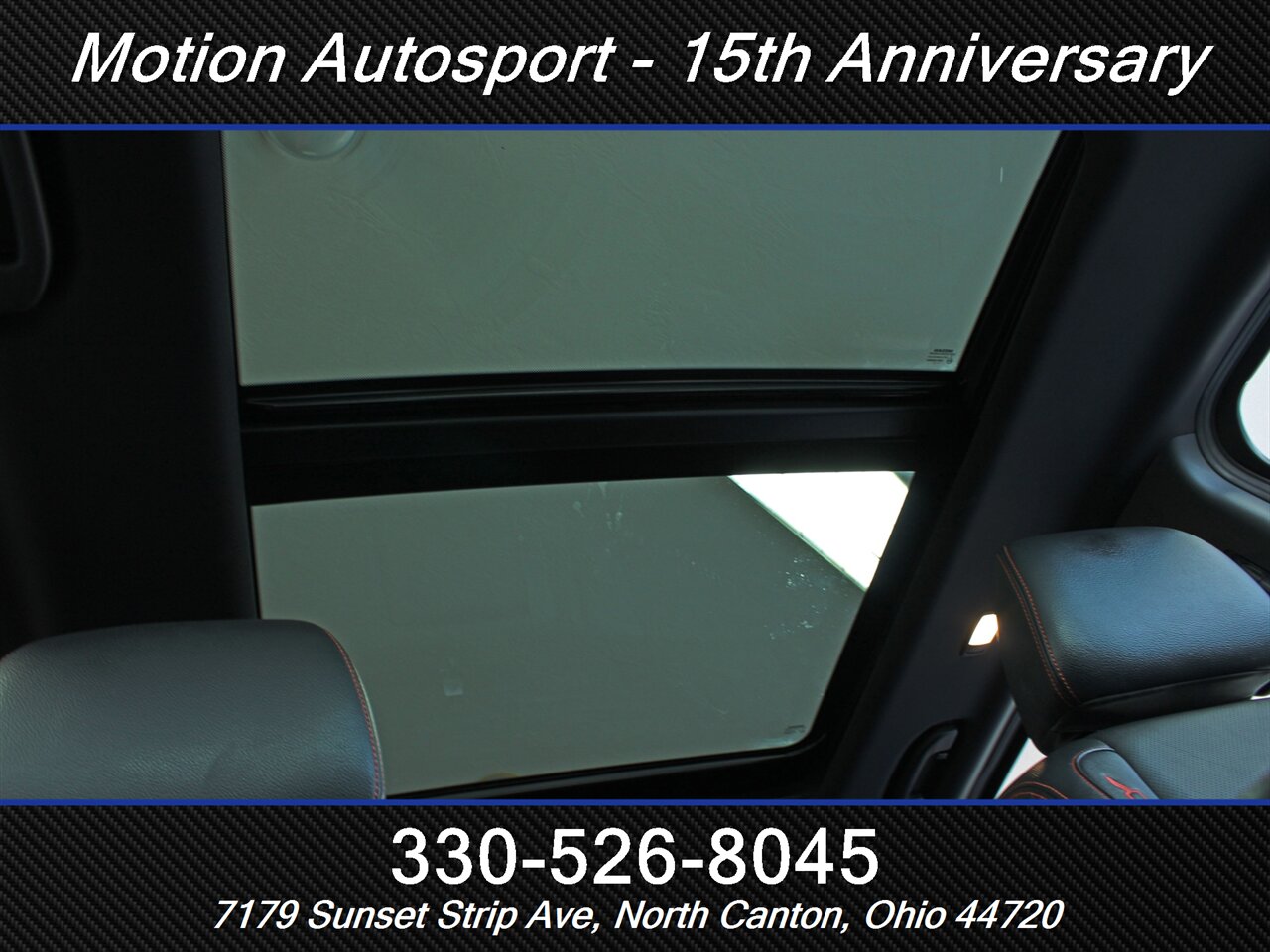 2020 Nissan Titan PRO-4X  Panoramic Roof 4X4 - Photo 31 - North Canton, OH 44720