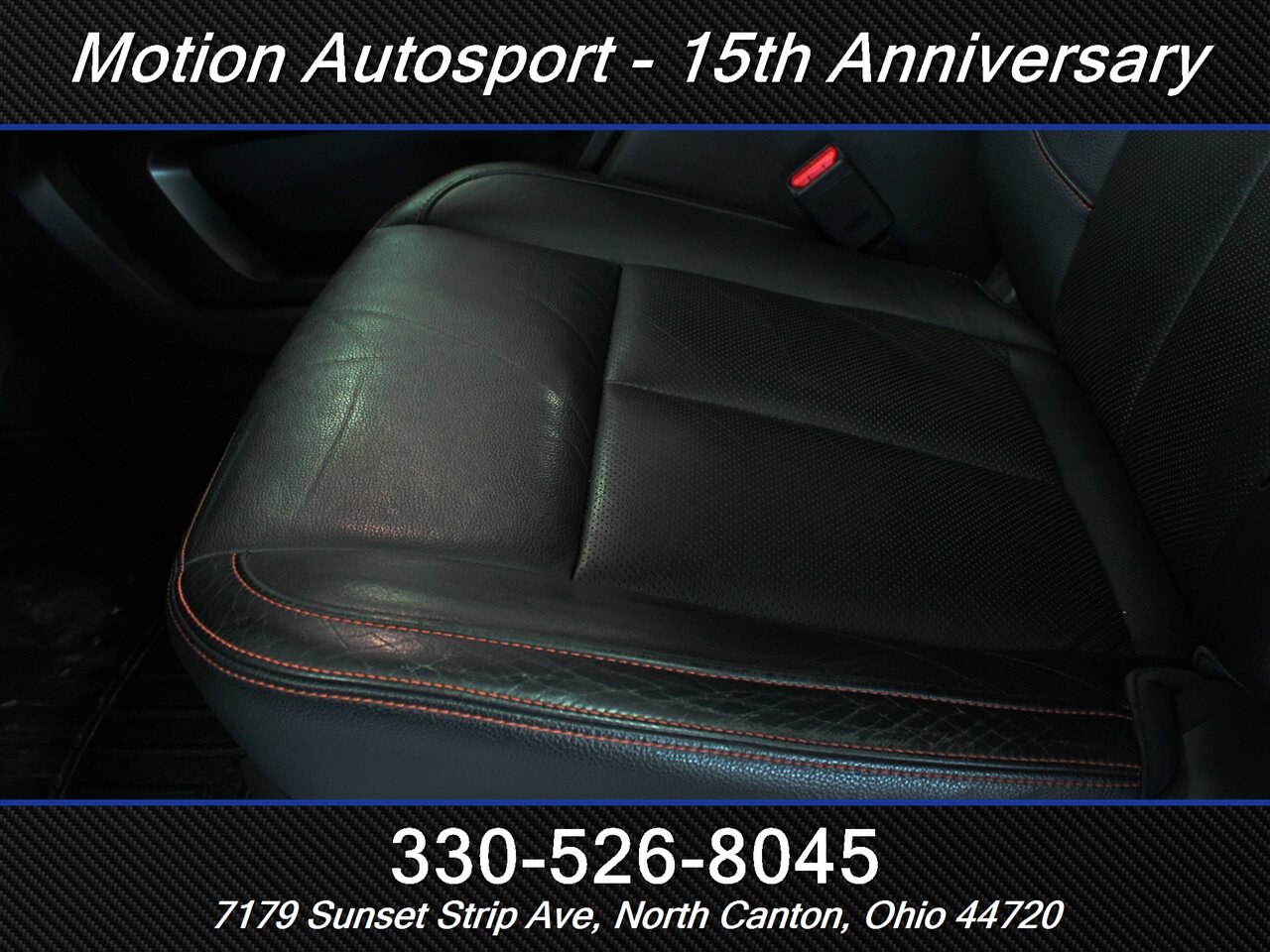 2020 Nissan Titan PRO-4X  Panoramic Roof 4X4 - Photo 26 - North Canton, OH 44720