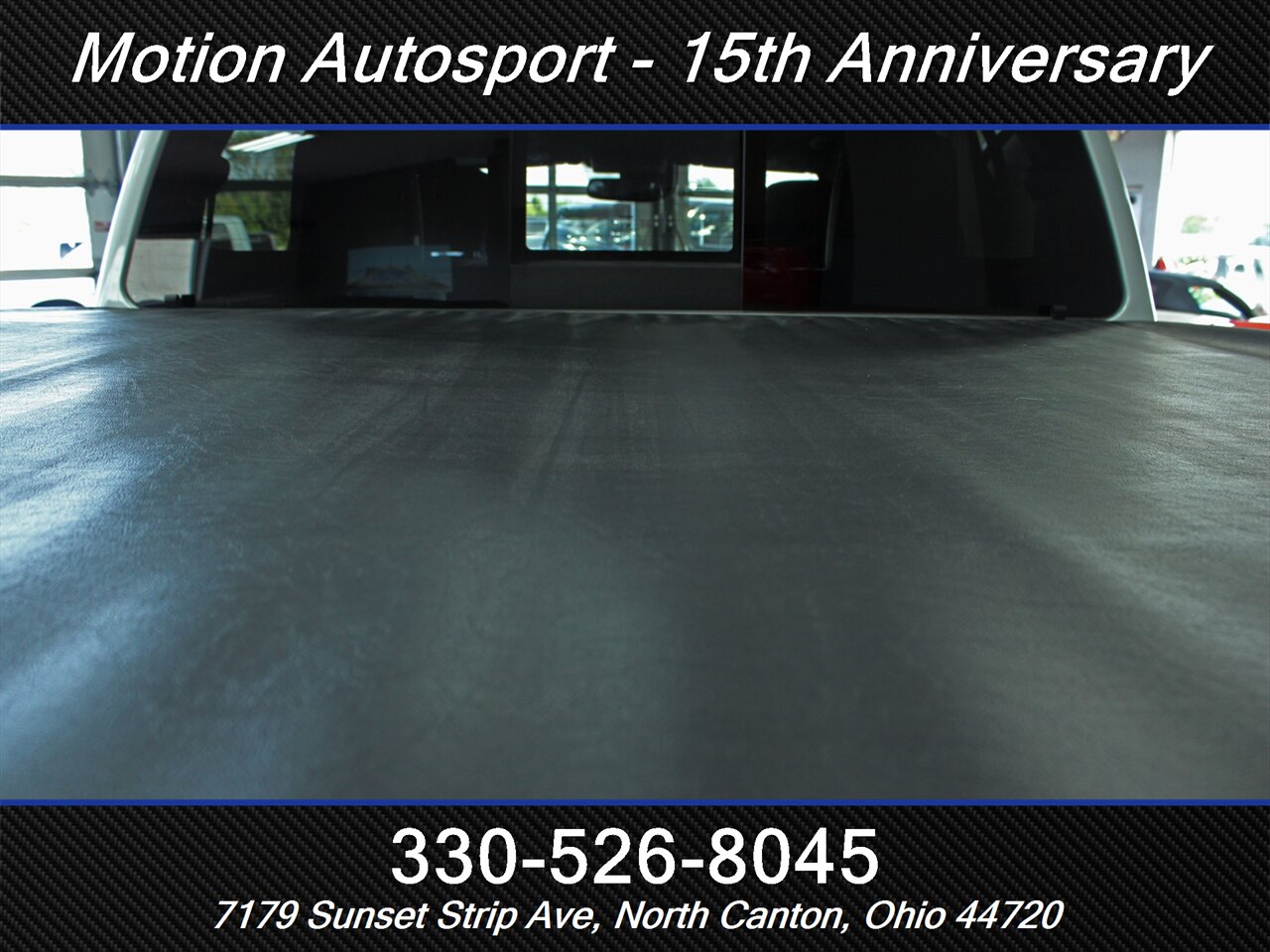 2020 Nissan Titan PRO-4X  Panoramic Roof 4X4 - Photo 8 - North Canton, OH 44720