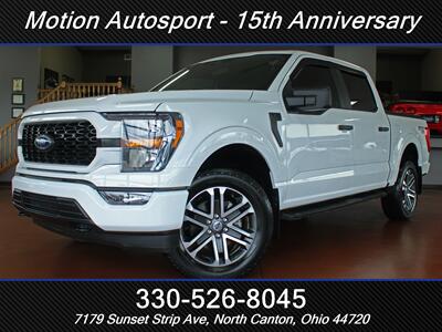 2023 Ford F-150 STX  4X4 Truck