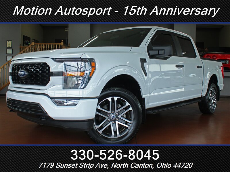 2023 Ford F-150 STX  4X4