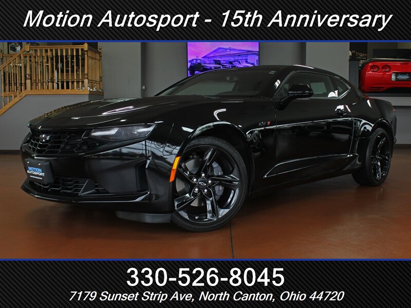 2021 Chevrolet Camaro LT1  