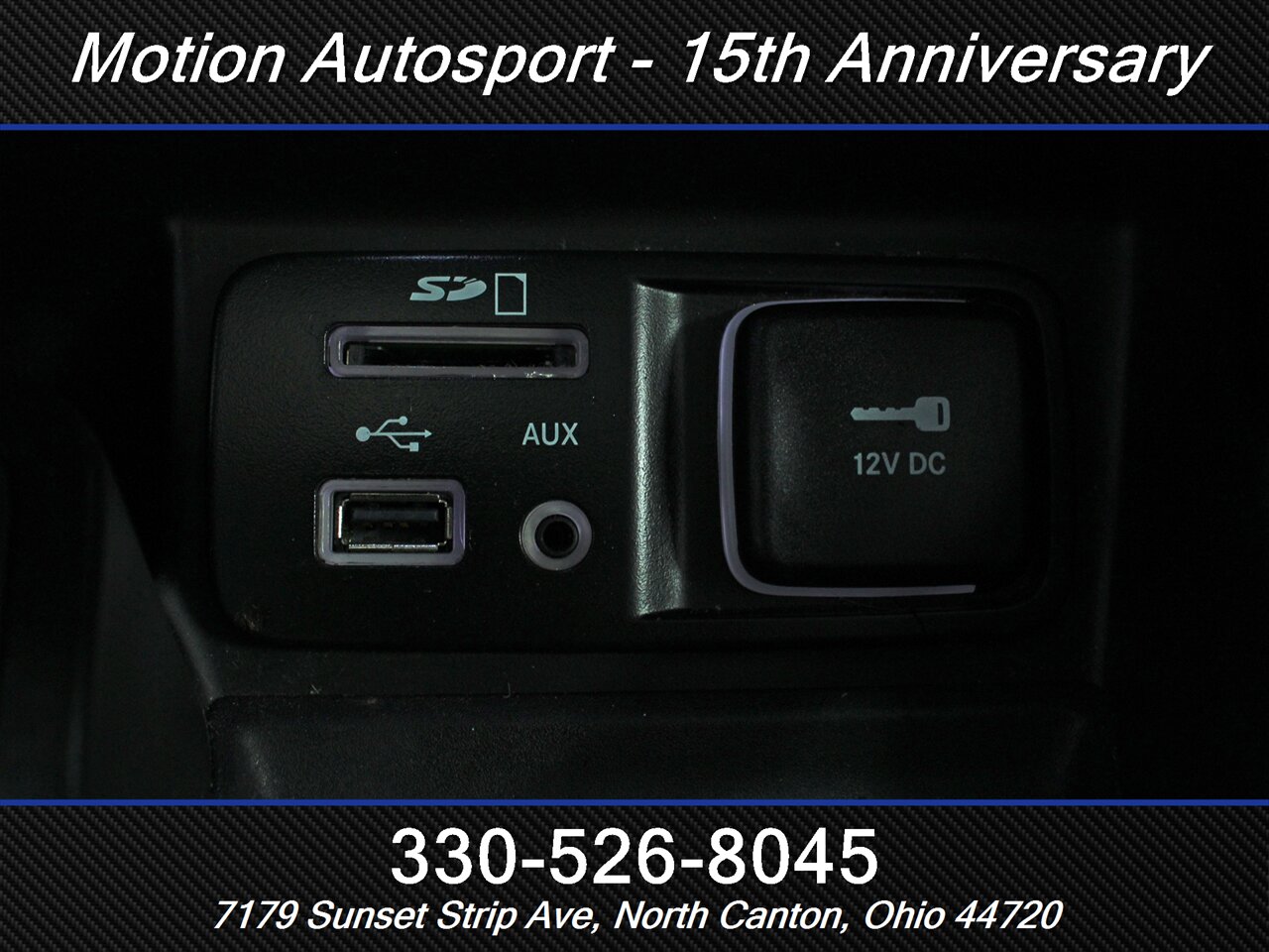 2017 Jeep Cherokee High Altitude 4X4   - Photo 17 - North Canton, OH 44720
