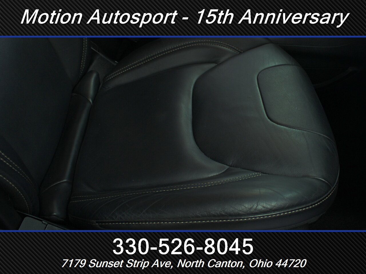 2017 Jeep Cherokee High Altitude 4X4   - Photo 28 - North Canton, OH 44720