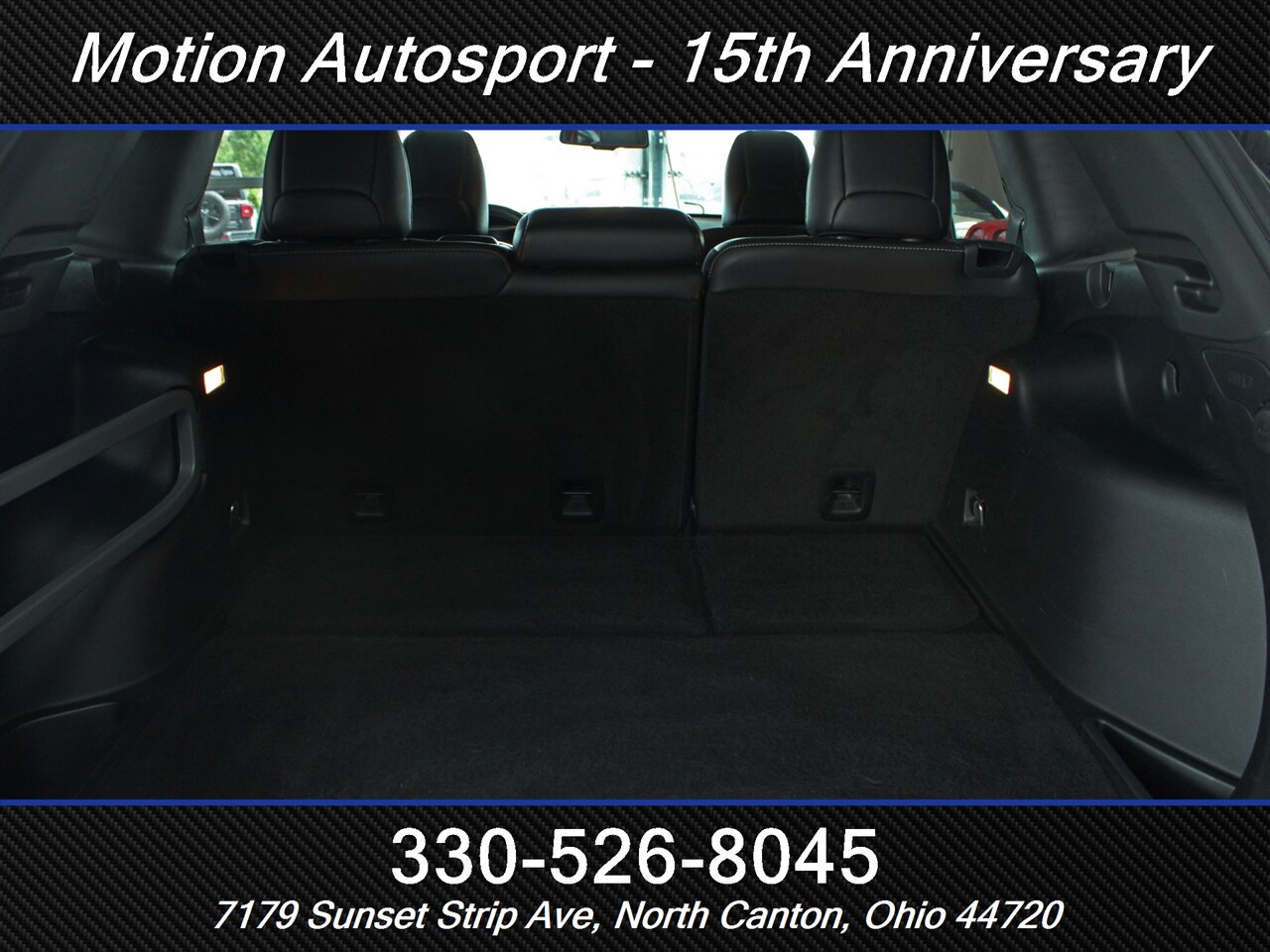 2017 Jeep Cherokee High Altitude 4X4   - Photo 7 - North Canton, OH 44720