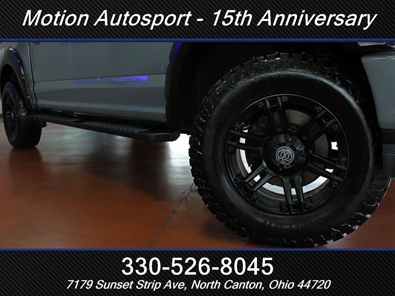 2019 Ford F-150 XLT  Custom Lift 4X4 - Photo 50 - North Canton, OH 44720