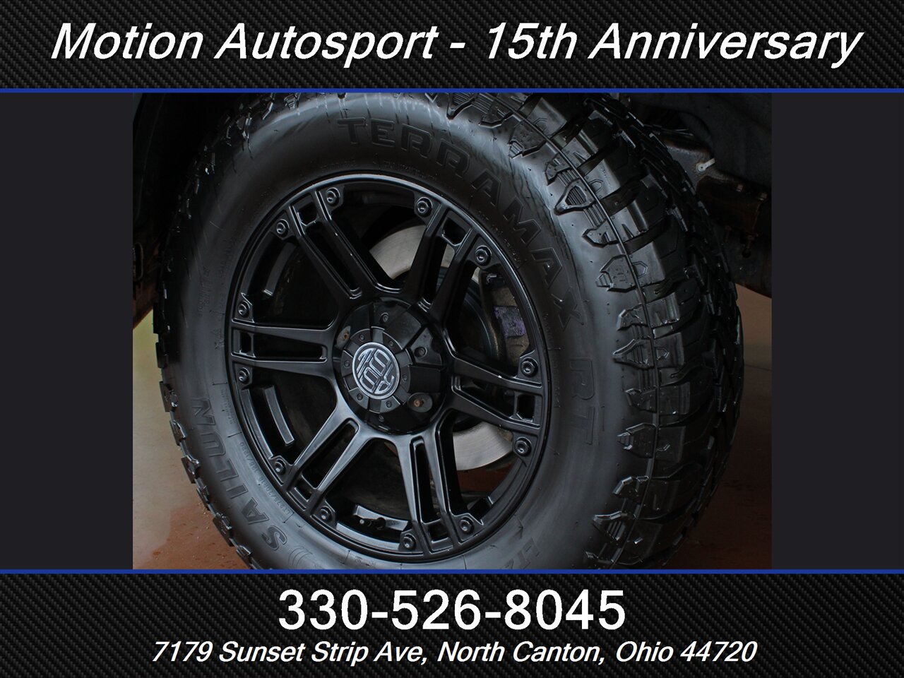 2019 Ford F-150 XLT  Custom Lift 4X4 - Photo 46 - North Canton, OH 44720