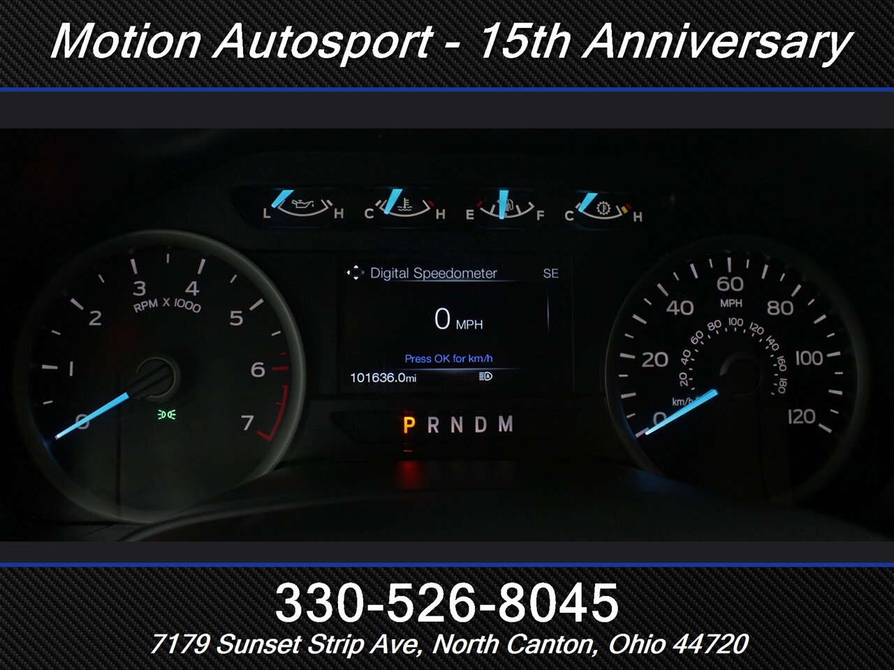 2019 Ford F-150 XLT  Custom Lift 4X4 - Photo 21 - North Canton, OH 44720