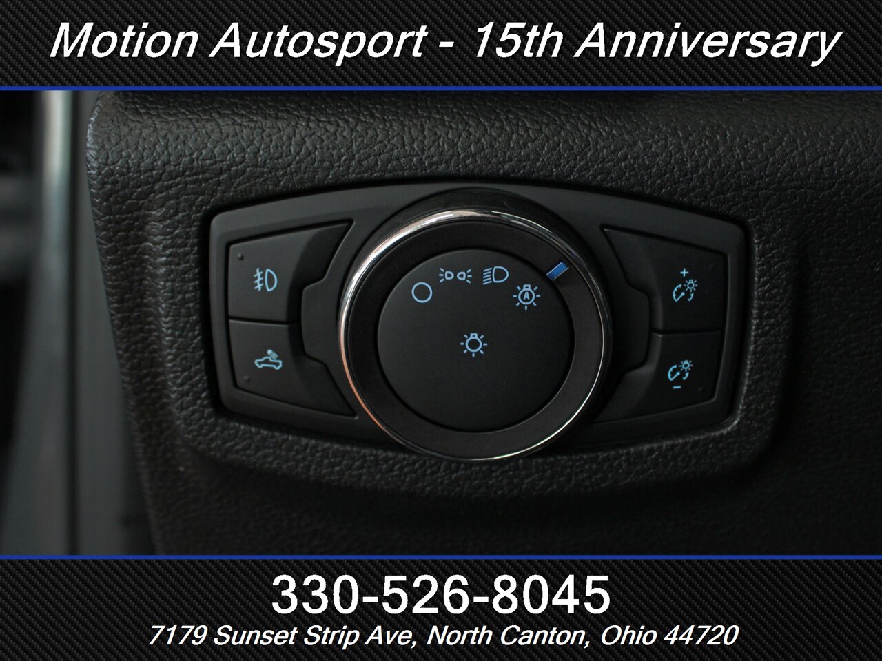 2019 Ford F-150 XLT  Custom Lift 4X4 - Photo 16 - North Canton, OH 44720