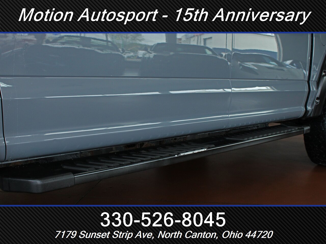 2019 Ford F-150 XLT  Custom Lift 4X4 - Photo 47 - North Canton, OH 44720
