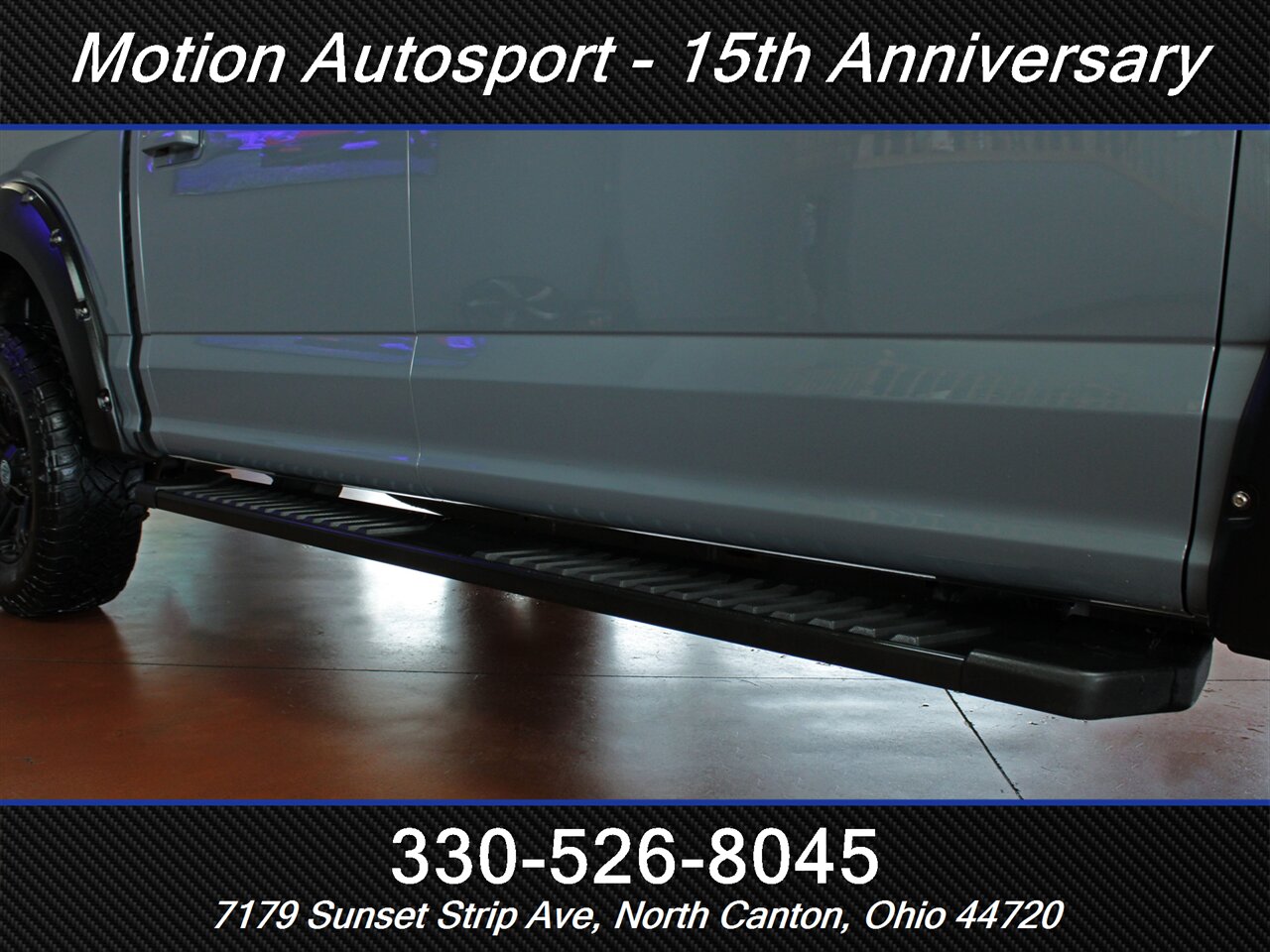 2019 Ford F-150 XLT  Custom Lift 4X4 - Photo 52 - North Canton, OH 44720