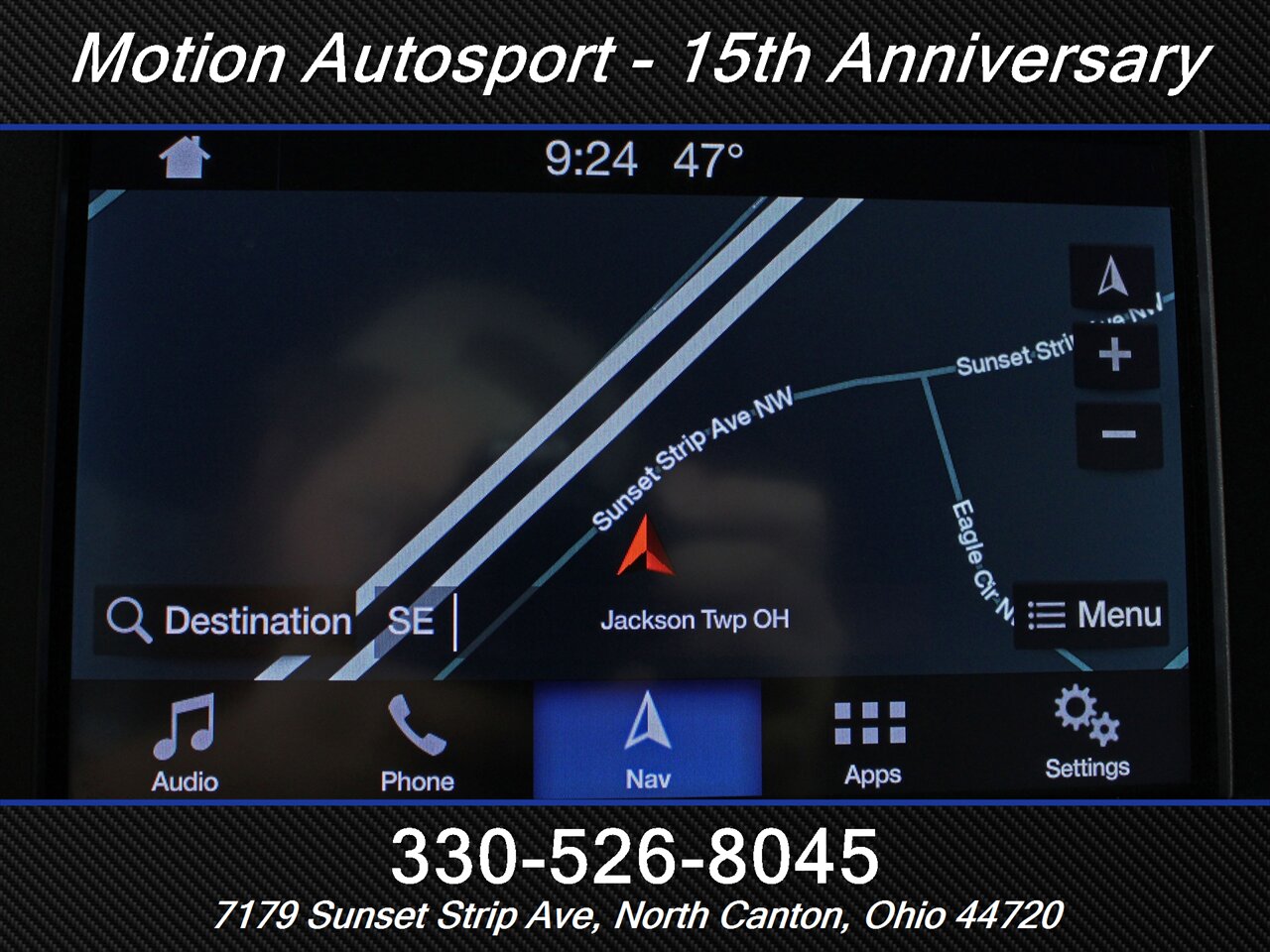 2019 Ford F-150 XLT  Custom Lift 4X4 - Photo 30 - North Canton, OH 44720