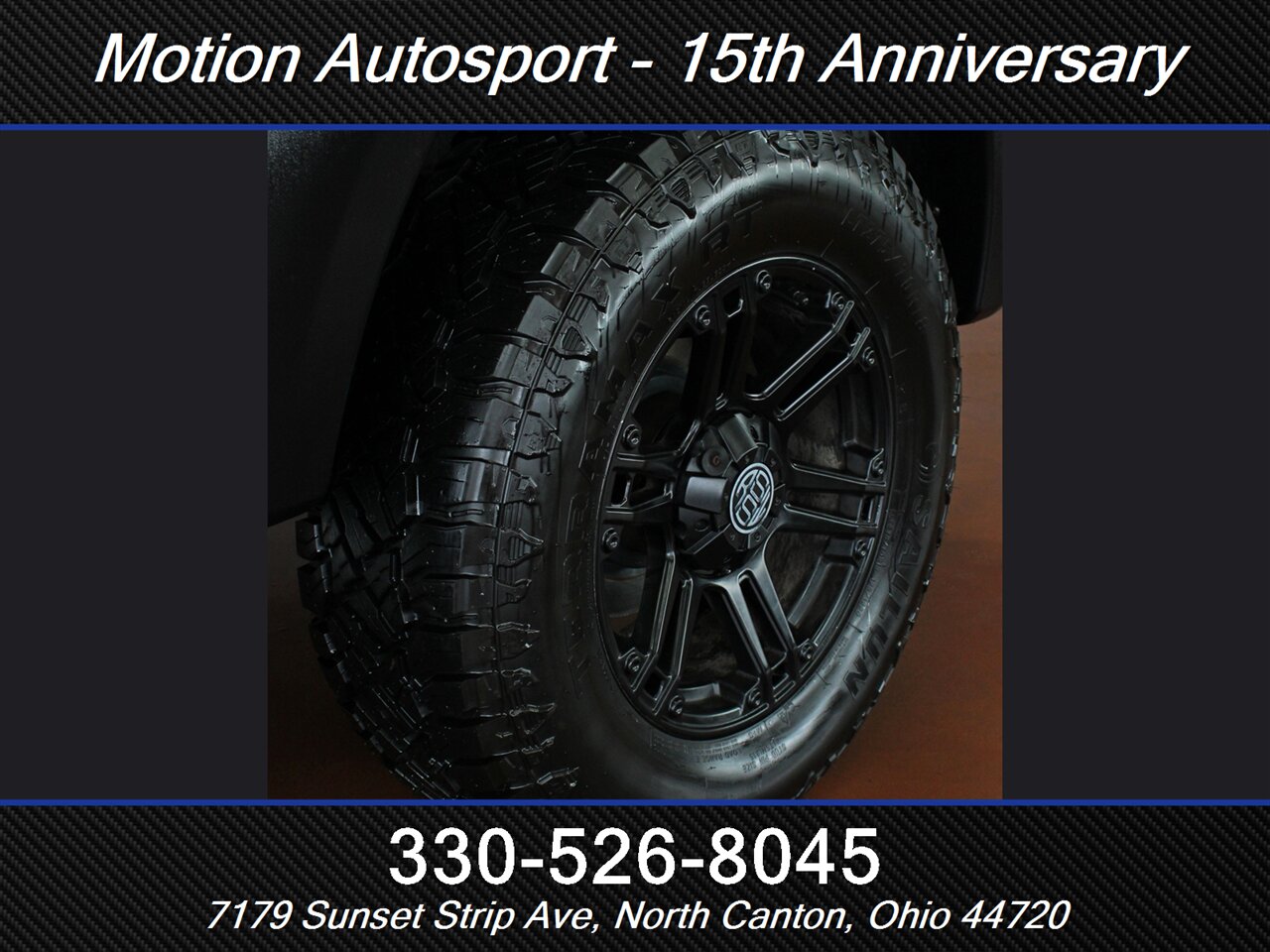2019 Ford F-150 XLT  Custom Lift 4X4 - Photo 49 - North Canton, OH 44720