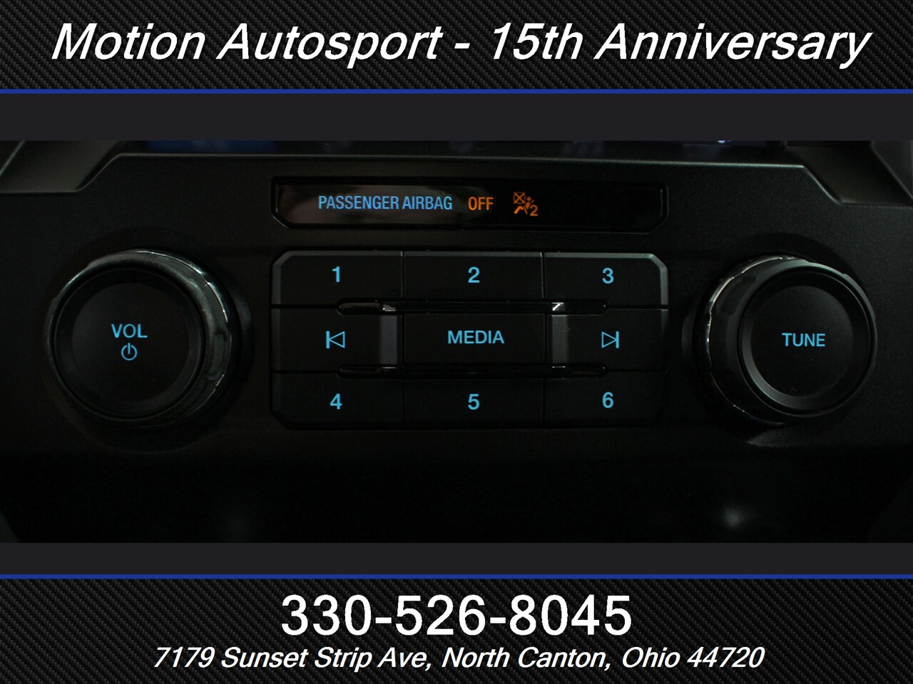 2019 Ford F-150 XLT  Custom Lift 4X4 - Photo 26 - North Canton, OH 44720