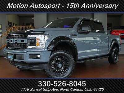 2019 Ford F-150 XLT  Custom Lift 4X4 Truck