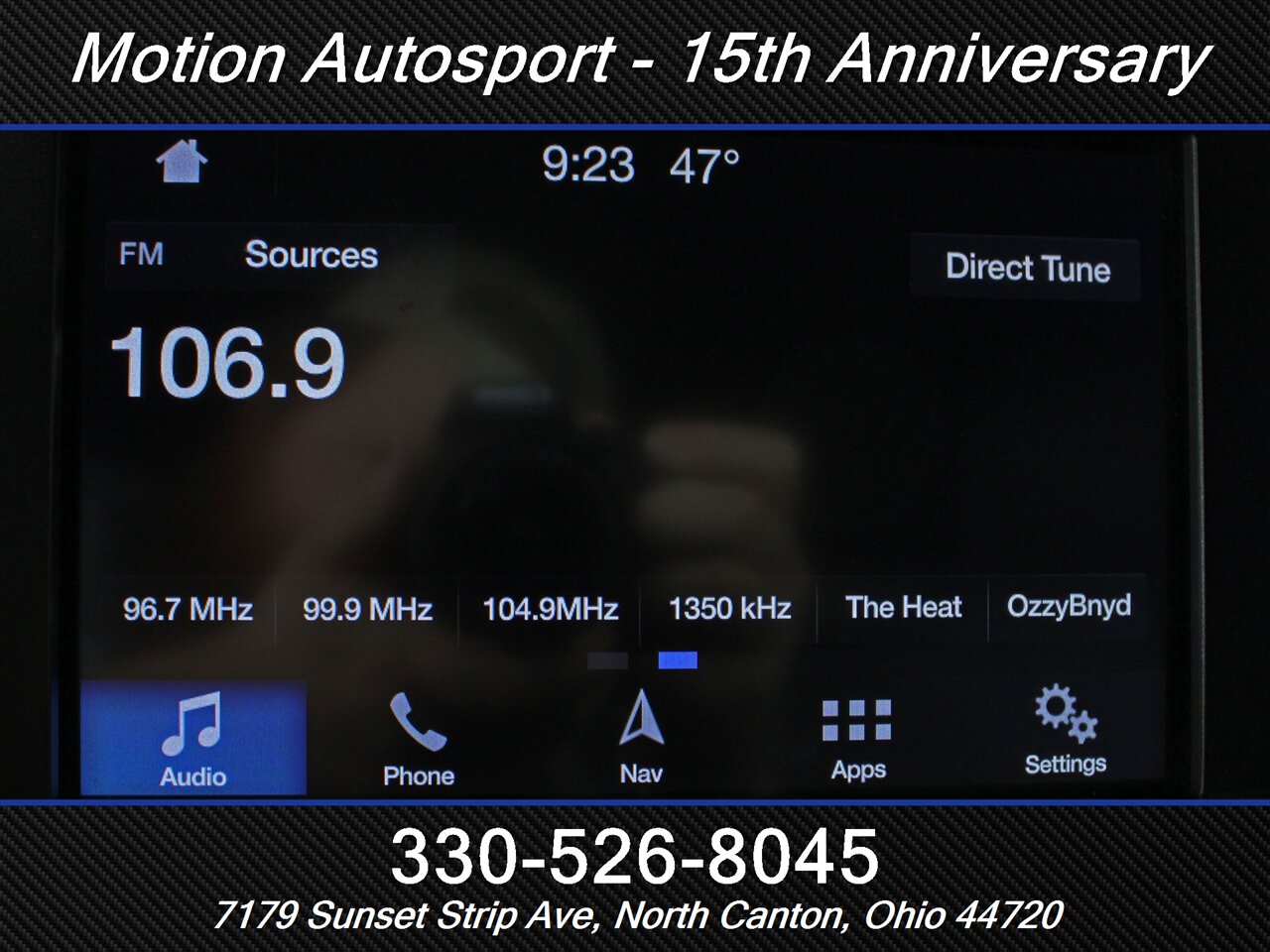 2019 Ford F-150 XLT  Custom Lift 4X4 - Photo 28 - North Canton, OH 44720