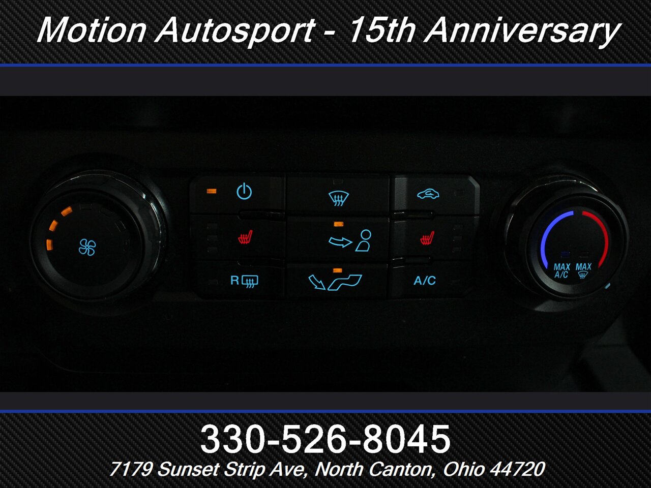2019 Ford F-150 XLT  Custom Lift 4X4 - Photo 25 - North Canton, OH 44720