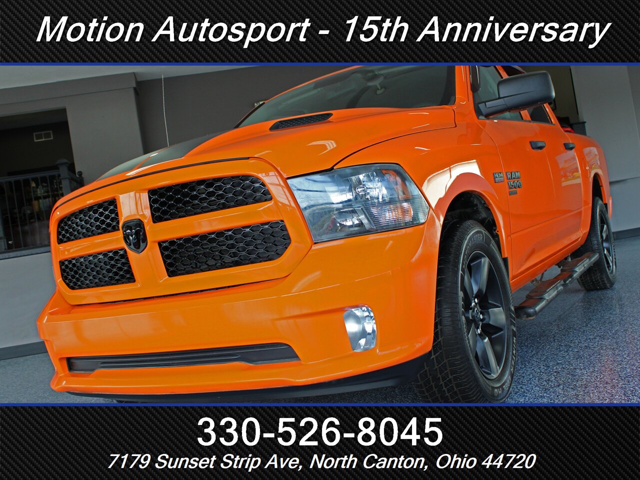 2019 RAM 1500 Classic Express 4X4 - Photo 37 - North Canton, OH 44720