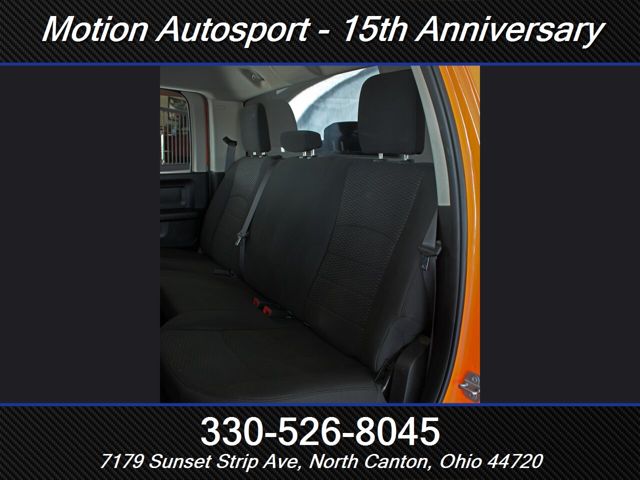 2019 RAM 1500 Classic Express 4X4 - Photo 27 - North Canton, OH 44720