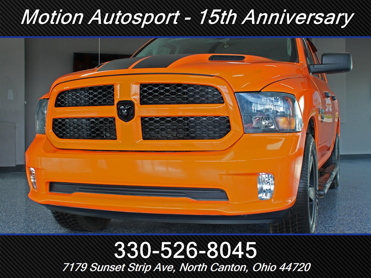 2019 RAM 1500 Classic Express 4X4 - Photo 40 - North Canton, OH 44720