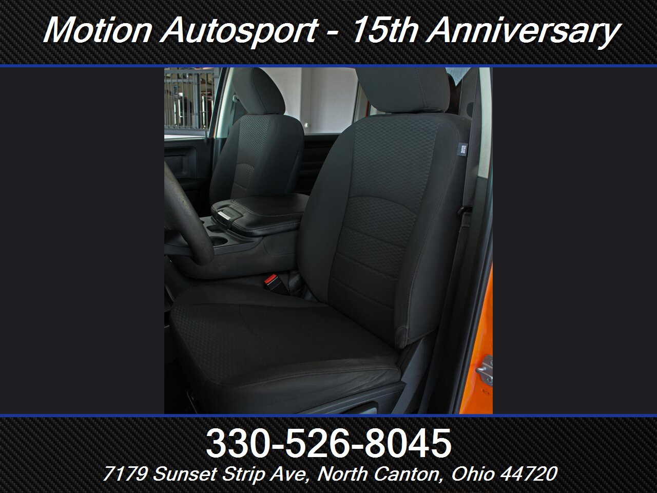 2019 RAM 1500 Classic Express 4X4 - Photo 20 - North Canton, OH 44720