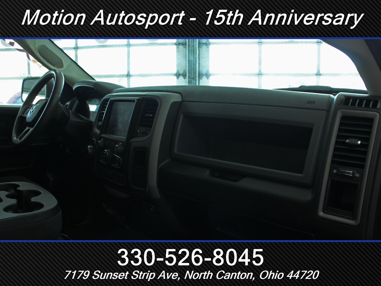 2019 RAM 1500 Classic Express 4X4 - Photo 23 - North Canton, OH 44720