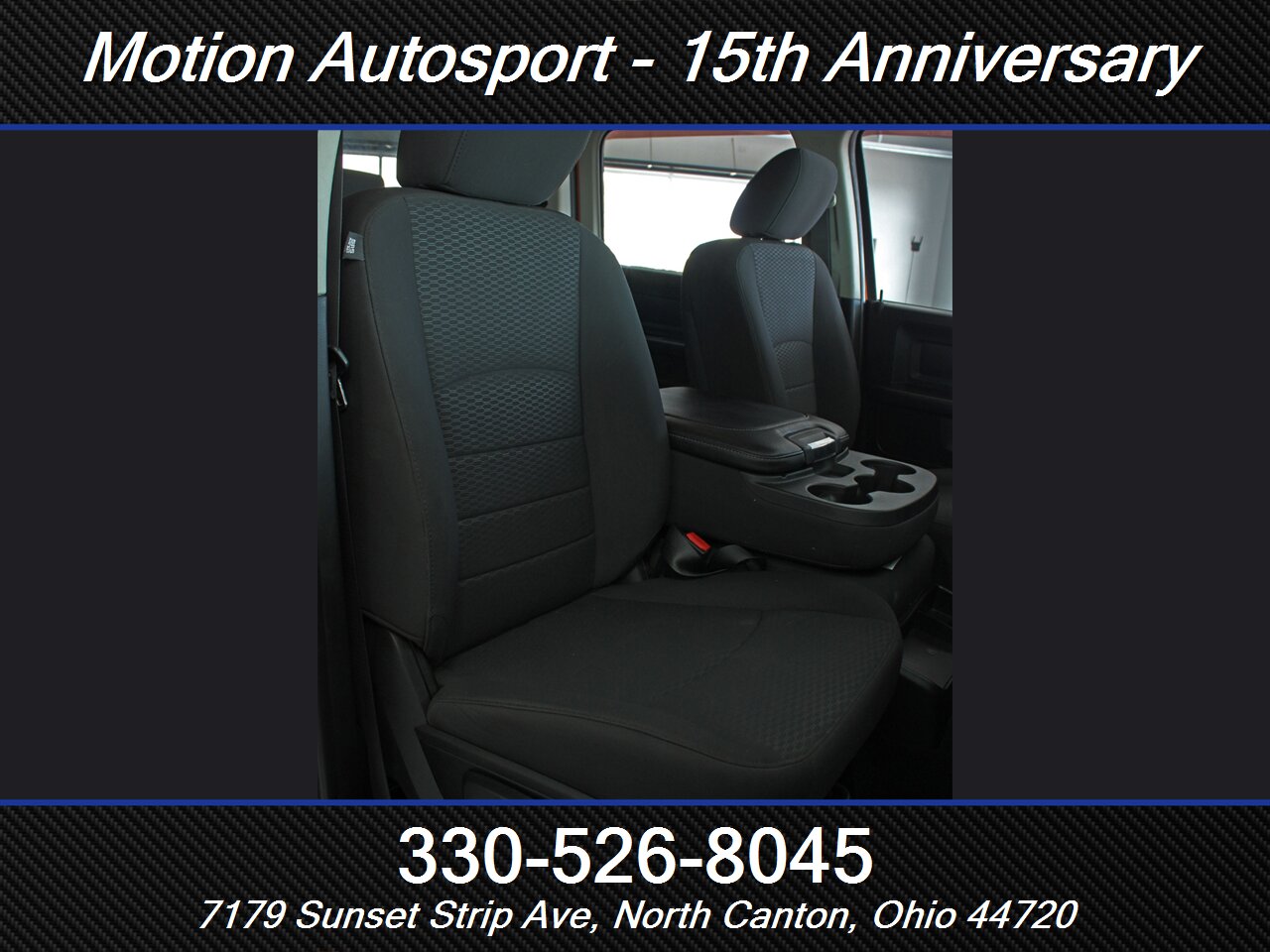 2019 RAM 1500 Classic Express 4X4 - Photo 24 - North Canton, OH 44720