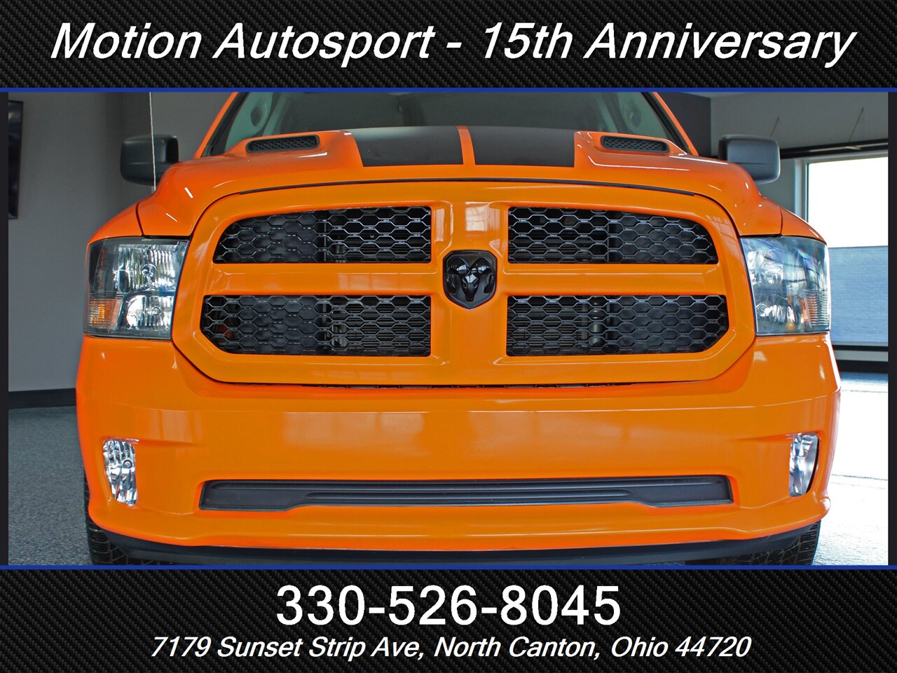 2019 RAM 1500 Classic Express 4X4 - Photo 3 - North Canton, OH 44720