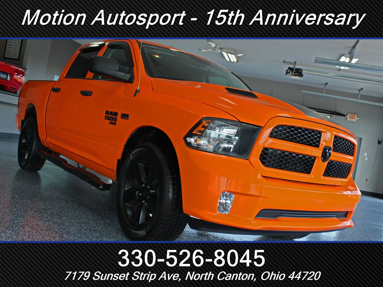 2019 RAM 1500 Classic Express 4X4 - Photo 38 - North Canton, OH 44720