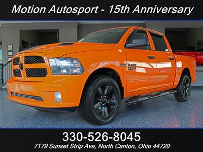 2019 RAM 1500 Classic Express  4X4 Truck