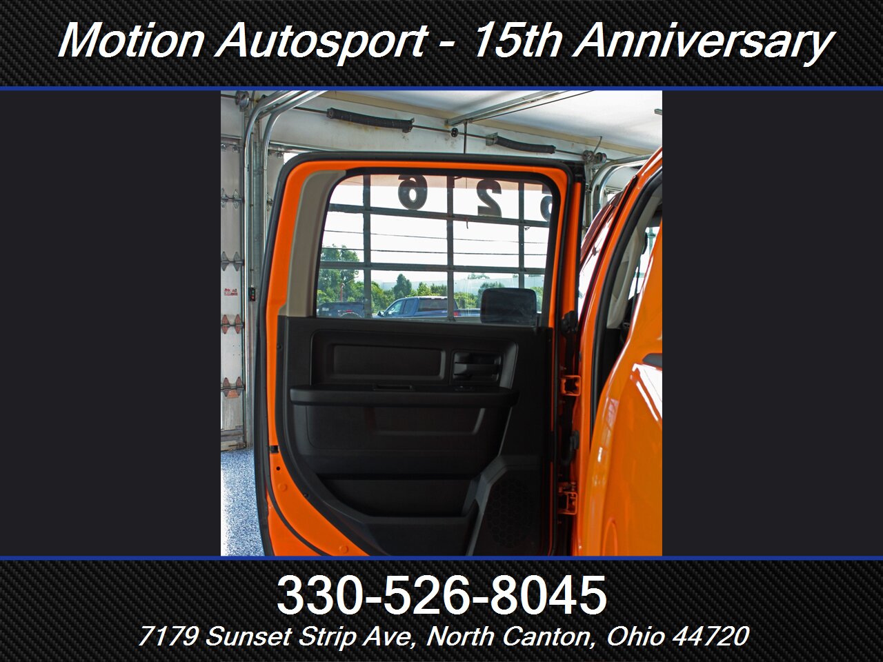 2019 RAM 1500 Classic Express 4X4 - Photo 26 - North Canton, OH 44720