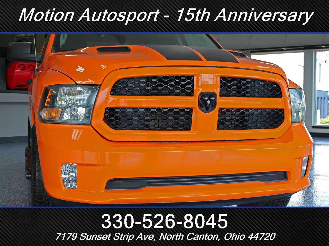 2019 RAM 1500 Classic Express 4X4 - Photo 39 - North Canton, OH 44720