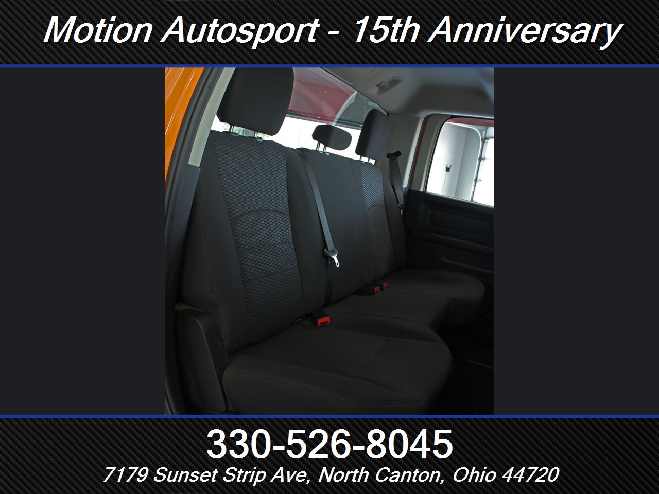 2019 RAM 1500 Classic Express 4X4 - Photo 29 - North Canton, OH 44720