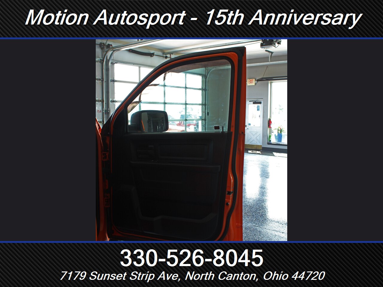 2019 RAM 1500 Classic Express 4X4 - Photo 22 - North Canton, OH 44720