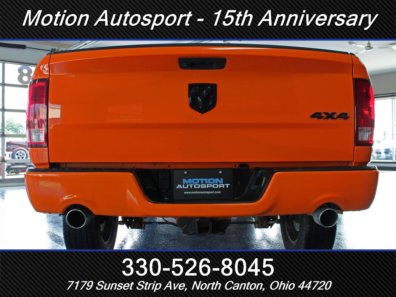 2019 RAM 1500 Classic Express 4X4 - Photo 6 - North Canton, OH 44720